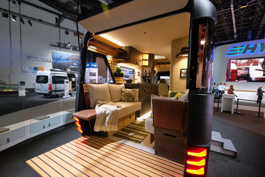 Hymer Vision Venture