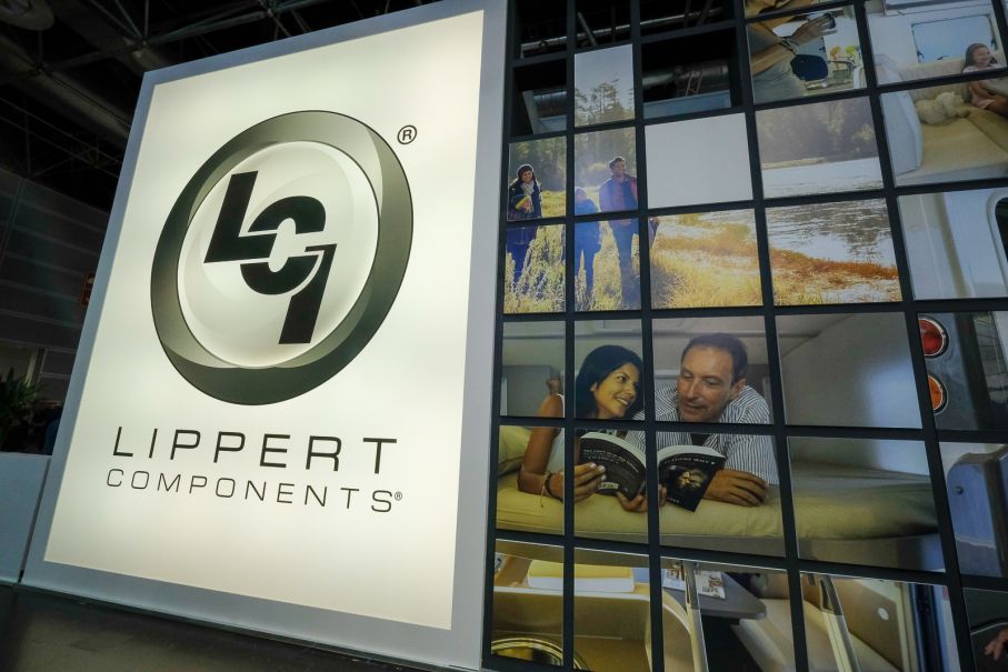 Lippert Components LCI SmartRoom 2.0