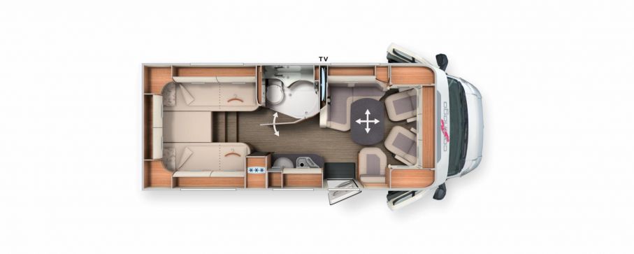 Carthago C-Tourer T143 LE 2021
