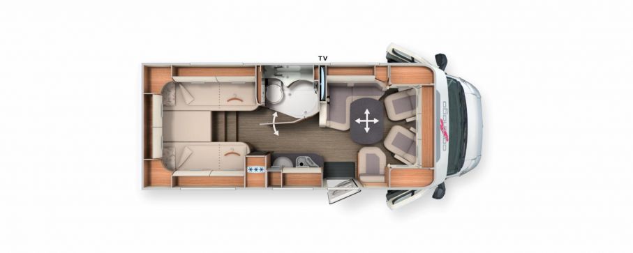 Carthago C-Tourer T143 LE 2021