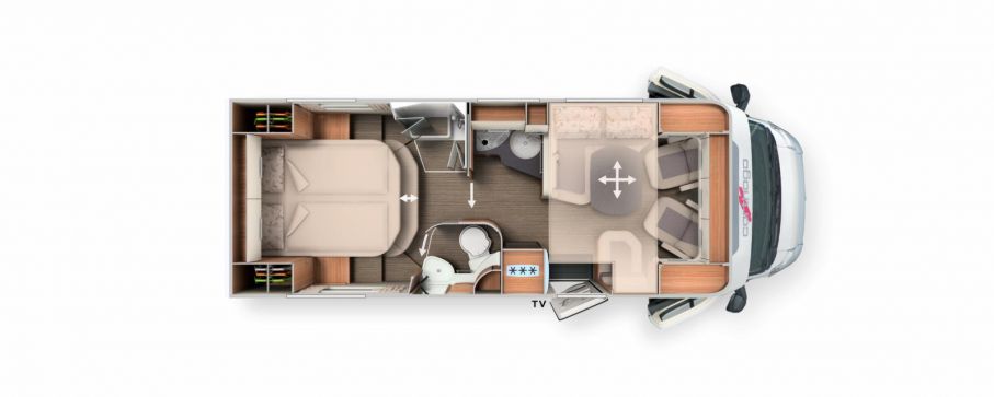 Carthago C-Tourer T144 QB 2021