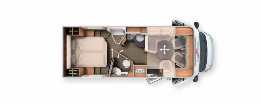 Carthago C-Tourer T150 QB 2021