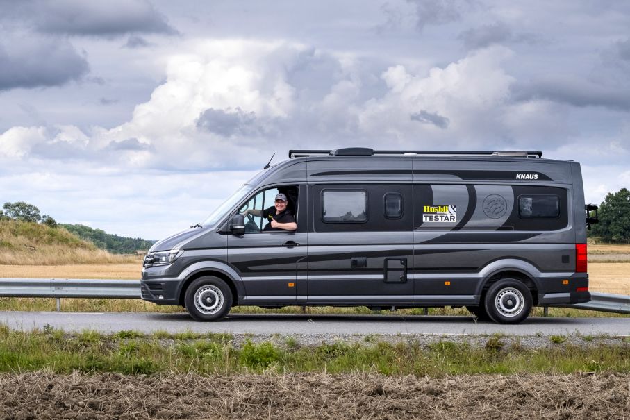 Plats 6: Knaus med 197 st. (2019 plats 5 med 205 st)