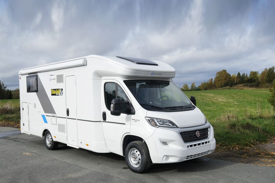 Plats 8: Sun Living med 169 st. (2019 plats 17 med 78 st)