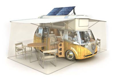 Copyright Verdier Van & Camper Inc, 2008