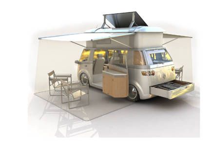 Copyright Verdier Van & Camper Inc, 2008