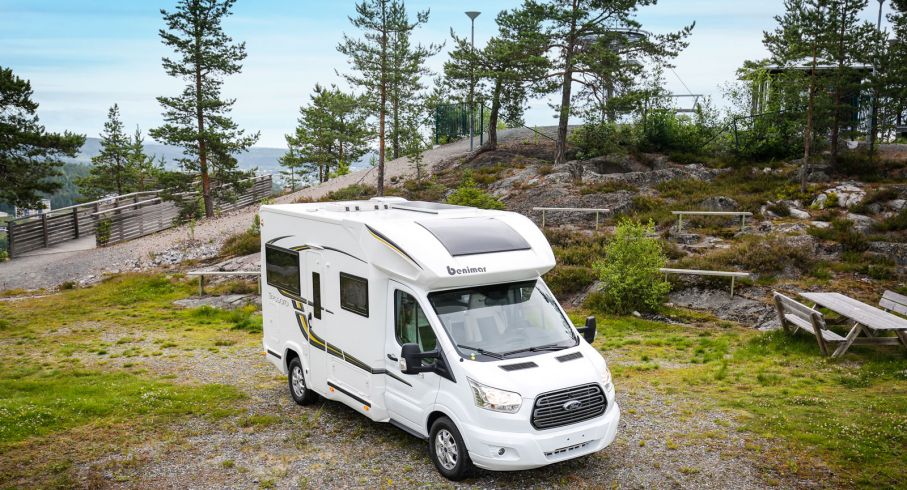 Benimar Tessoro 481.