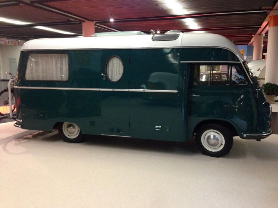 Denna något mer okända husbil, Tempo-Mikafa Matador Womo från 1965 har bara haft en föregående ägare och rullat måttliga 3250 mil!