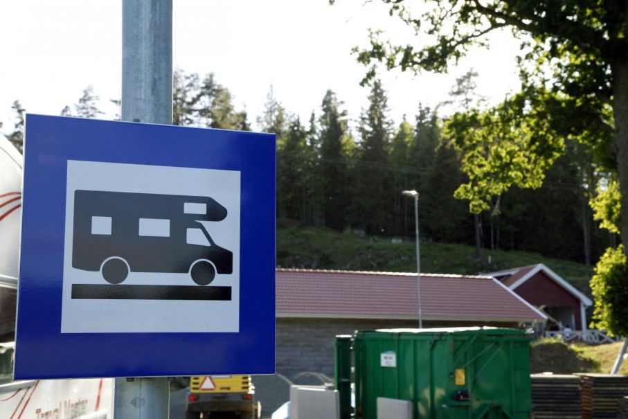 Bauergårdens ställplats är Sveriges första som valts in i den tyska sammanställningen TopPlatz som listar de bästa ställplatserna.