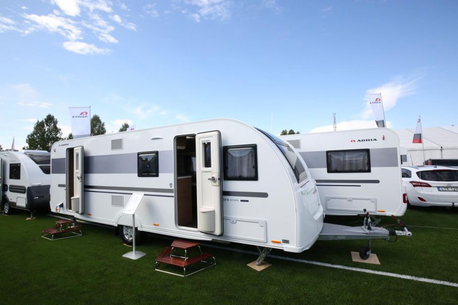 Nya Adria Adora 673 PK