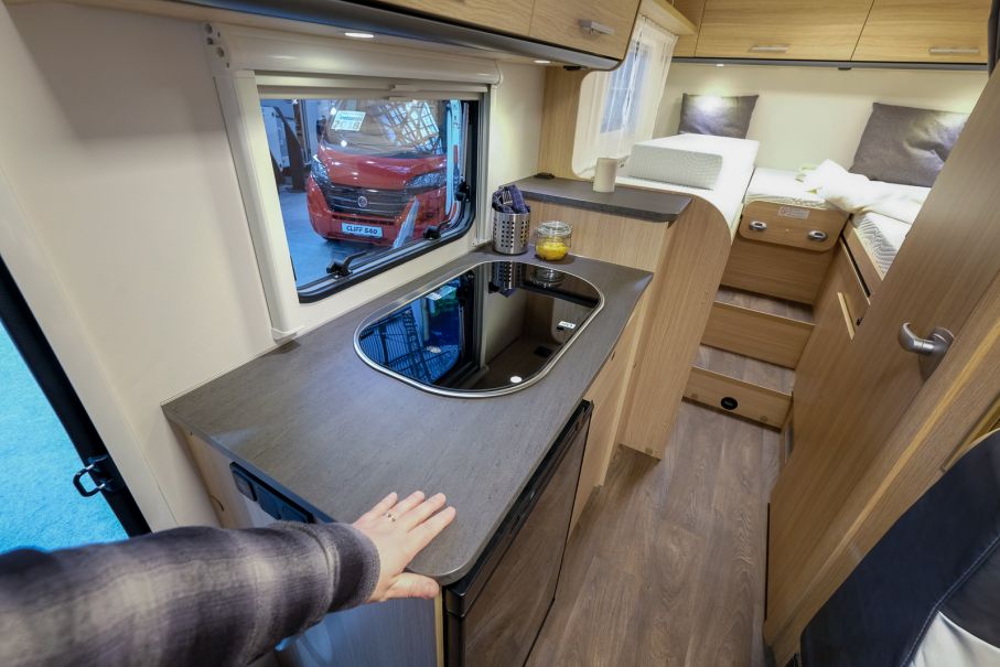 Sunlight Van V66