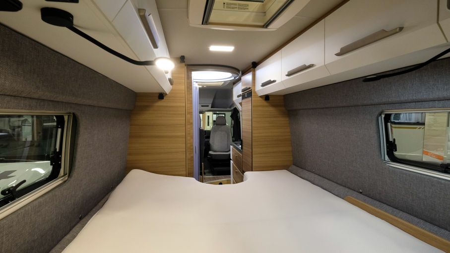 Knaus Box Drive
