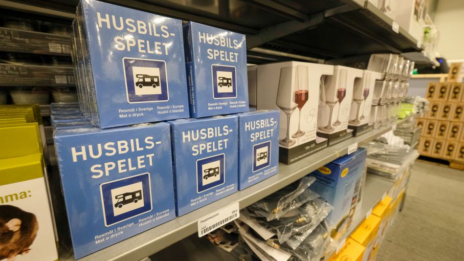Att sätta allt på spel.